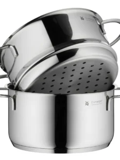 Discount WMF Mini kattila 1,5 L höyrytyskorilla ja kannella