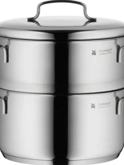 Discount WMF Mini kattila 1,5 L höyrytyskorilla ja kannella