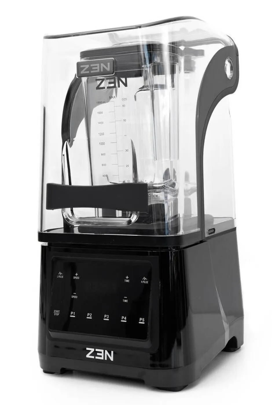 Z3N tehosekoitin T2200 Pro Auto