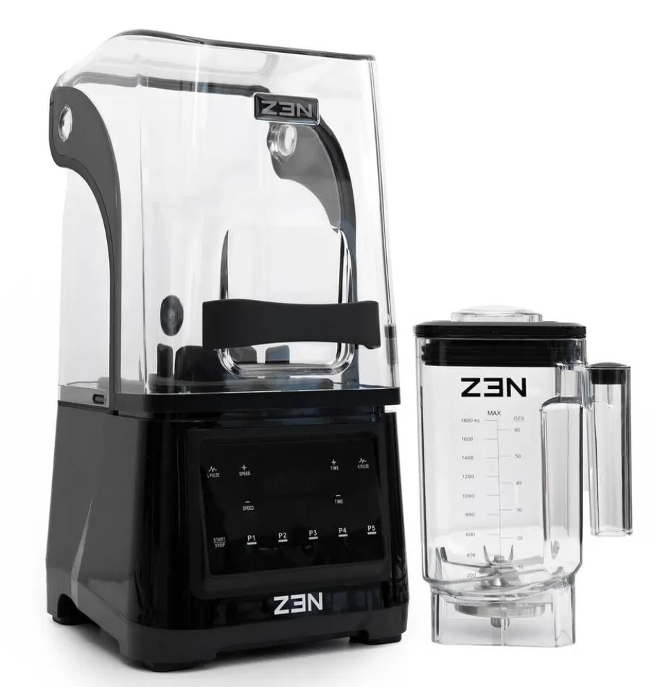 Z3N tehosekoitin T2200 Pro Auto